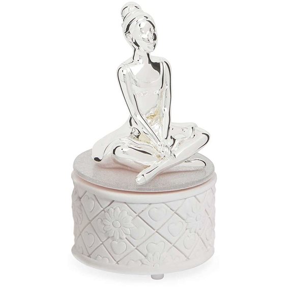 Music box Argenesi Argenti Child Baby in Silver 0.030901 - 0.030901